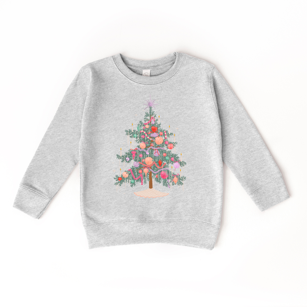 Christmas Tree Sweatshirt
