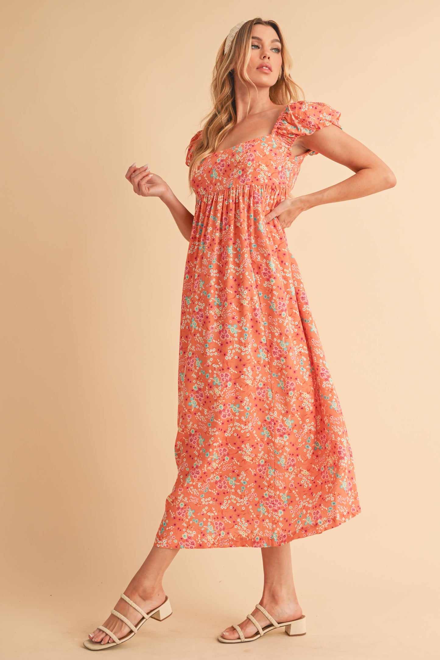 AEMI + CO - Amelia Dress