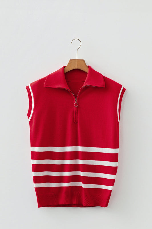 Ila Detail Short Sleeve Sweater