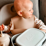 Hayden Bento Box - Cloud Gray