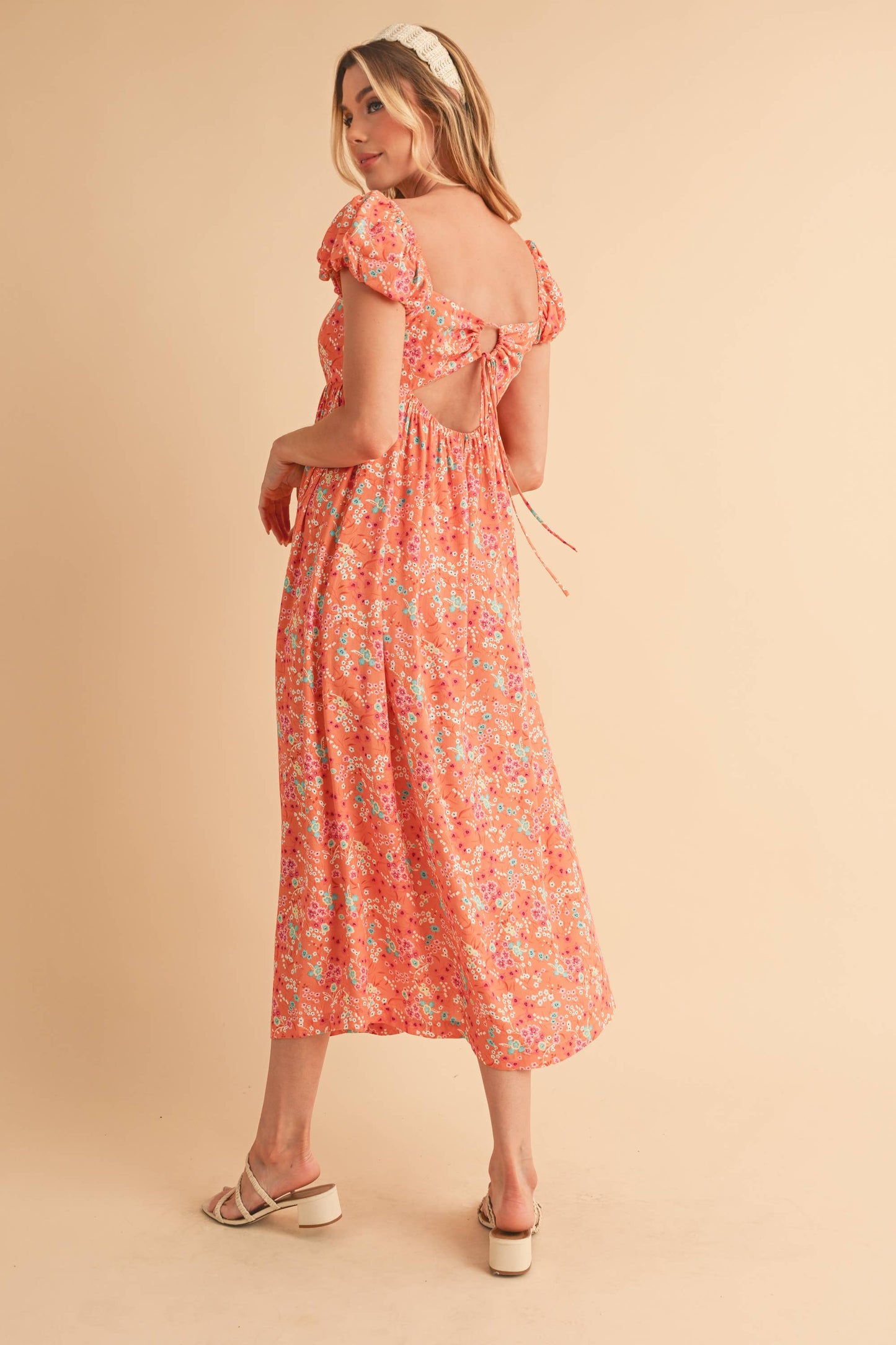 AEMI + CO - Amelia Dress