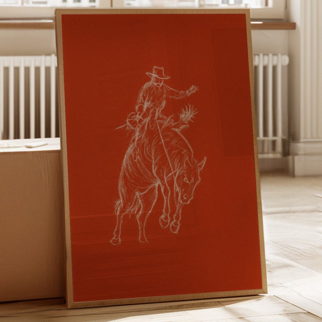 Cowboy Bravado