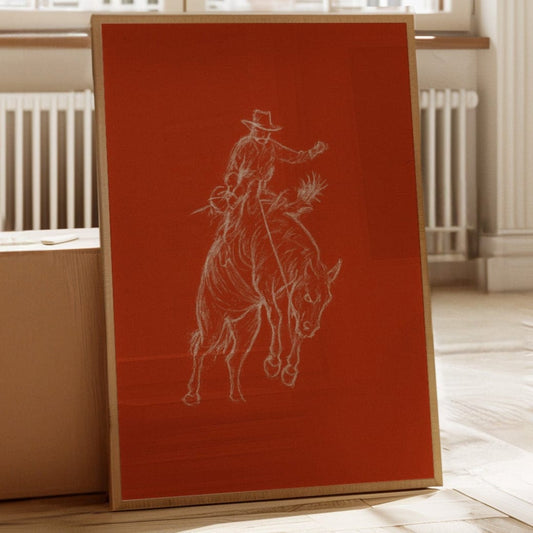 Cowboy Bravado