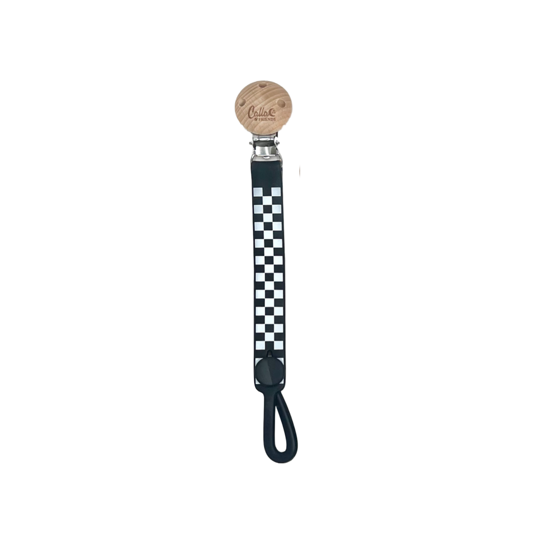 Nash Everything Clip - Checkered