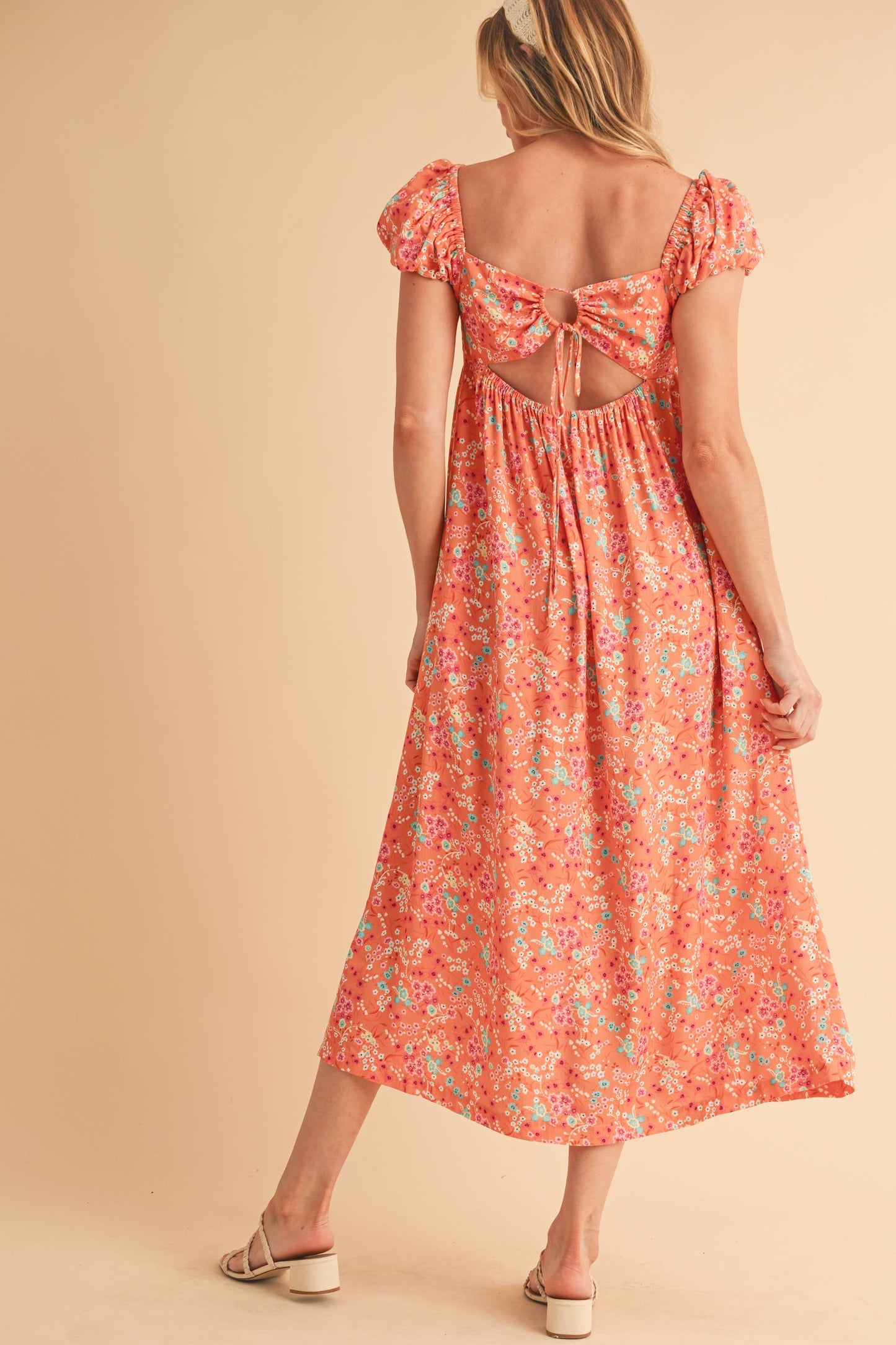 AEMI + CO - Amelia Dress