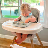 4 Section Suction Plate