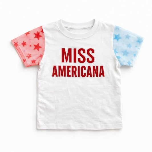 Miss Americana | Lace Sleeves (Pre-Order)