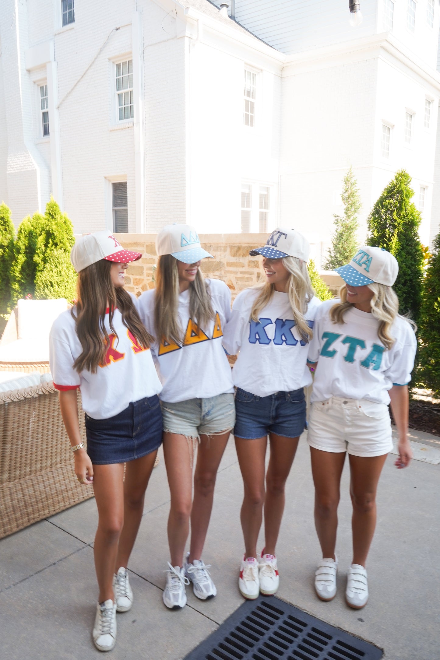 Sorority Trucker Hat