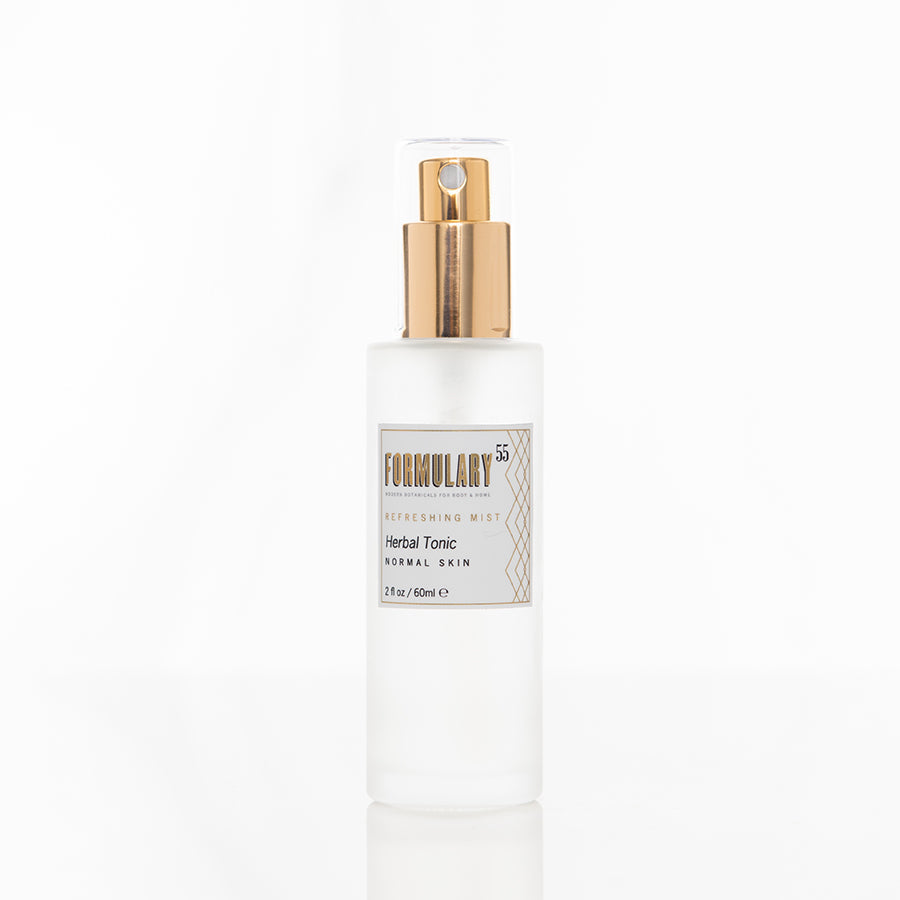 Herbal Tonic - Refreshing Face and Body Mist