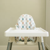 Multi Color Check IKEA Antilop Cushion Cover