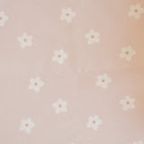 Ditsy Pink Flowers IKEA Antilop Cushion Cover