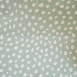 Green Dots IKEA Antilop Cushion Cover