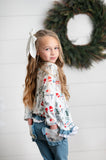 Snowman Pocket Pant Set