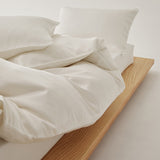 Adeline Pastel Silky Cooling TENCEL™ Bedding Set / Blue