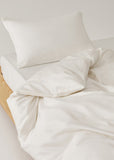 Adeline Pastel Silky Cooling TENCEL™ Bedding Set / Blue