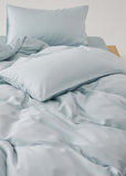 Adeline Pastel Silky Cooling TENCEL™ Bedding Set / Blue