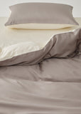 Adeline Pastel Silky Cooling TENCEL™ Bedding Set / Blue