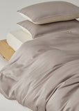 Adeline Pastel Silky Cooling TENCEL™ Bedding Set / Blue