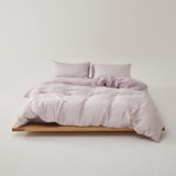 Adeline Pastel Silky Cooling TENCEL™ Bedding Set / Blue