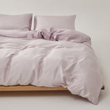 Adeline Pastel Silky Cooling TENCEL™ Bedding Set / Blue