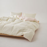 Adeline Pastel Silky Cooling TENCEL™ Bedding Set / Blue