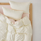 Adeline Pastel Silky Cooling TENCEL™ Bedding Set / Blue
