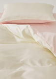 Adeline Pastel Silky Cooling TENCEL™ Bedding Set / Blue