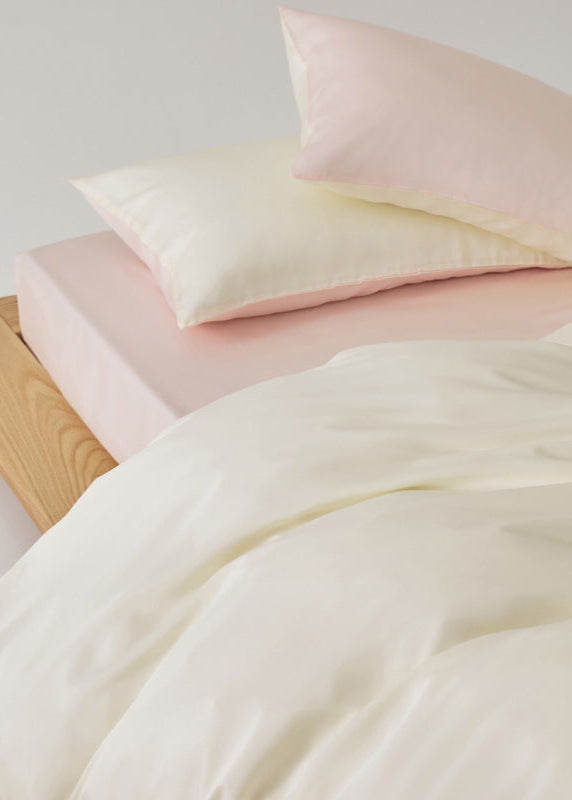 Adeline Pastel Silky Cooling TENCEL™ Bedding Set / Blue