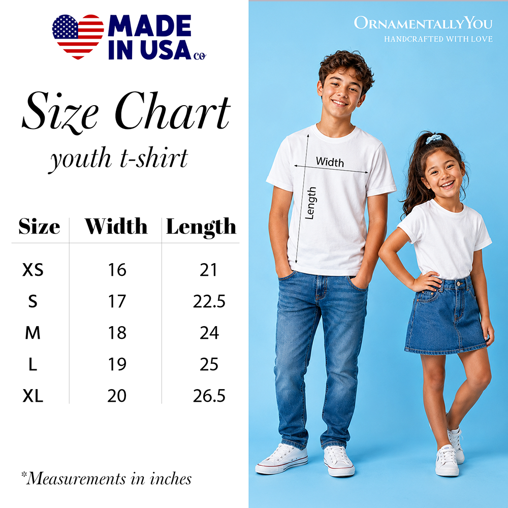 Kids Chill The Fourth Out Goose T-Shirt, Funny Youth Patriotic 4th of July Tee