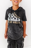 BOYS “Stepping into…” Grade Level Tee (ALL GRADES HERE)