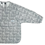 The Grayson Long Sleeve Bib - Construction
