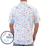 Weekend BBQ - Natural Light Everyday Polo