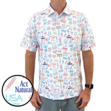 Weekend BBQ - Natural Light Everyday Polo