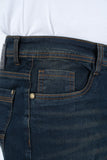 Holt Men's Dark Blue Boot Cut Jeans