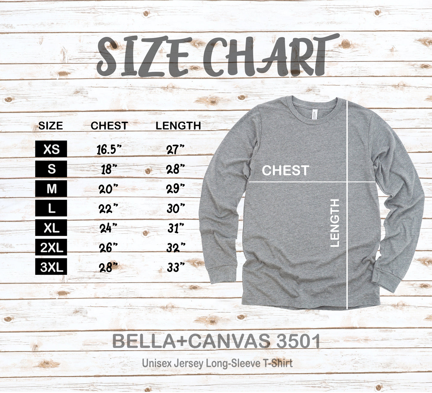 BEL15VE Long-Sleeve Tee