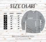 BEL15VE Long-Sleeve Tee