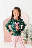 Bubblegum Gingerbread | Bamboo Long Sleeve