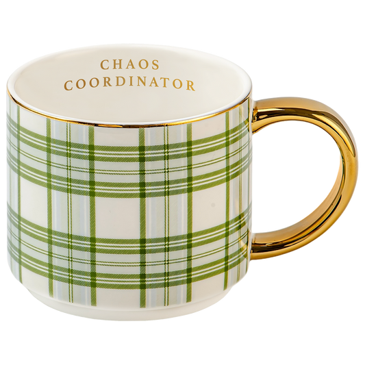 Chaos Coordinator 14oz. Coffee Mug