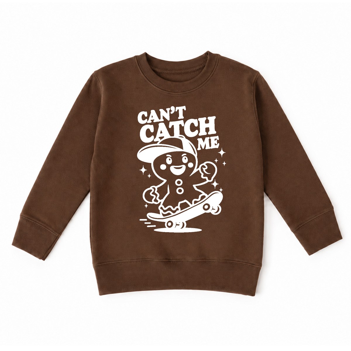 Can't Catch Me | Sweatshirt