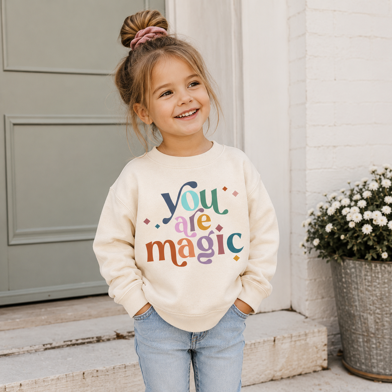 You are Magic