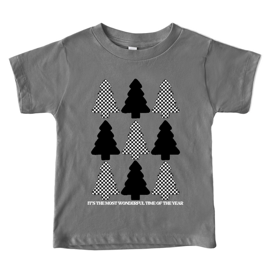 Checkered Trees