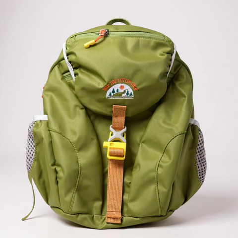 Backpack- green