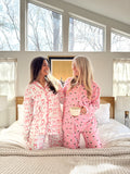Bows Pajama Set