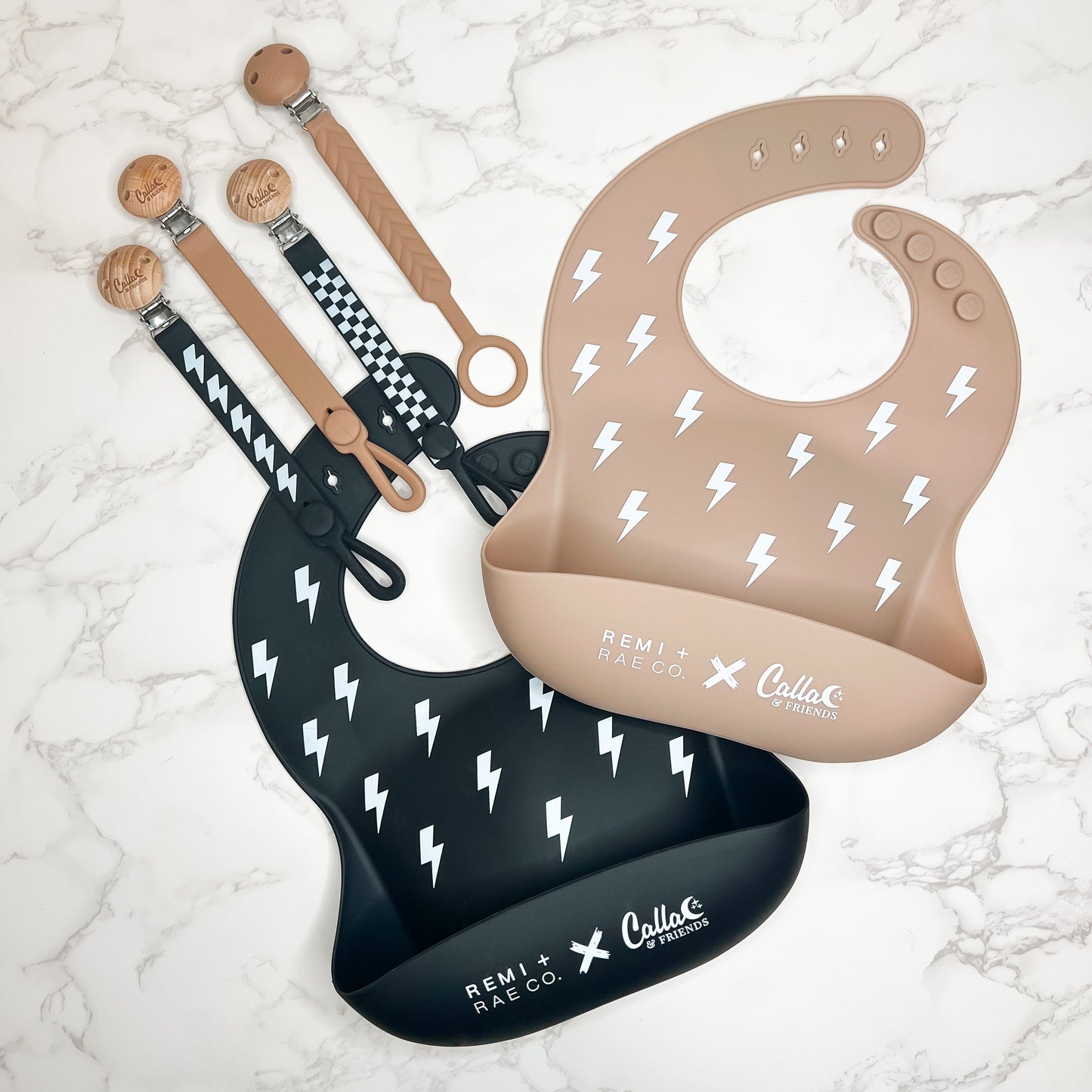 Nash Everything Clip - Checkered