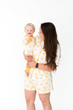You Are My Sunshine Zipper Lounger