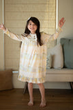He Is Risen Long Sleeve Morning Gown