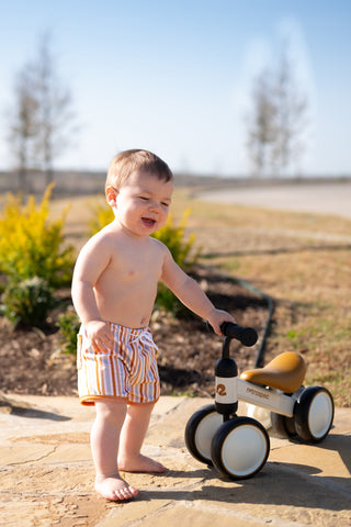 Grow In Grace Swim Trunks