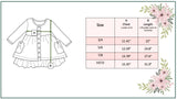 Chicken Pocket Tie Dress