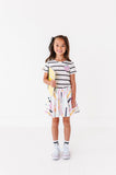 Pretty Pencils Spin Skort