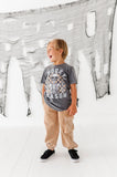 Amber | VINTAGE CARGO JOGGERS